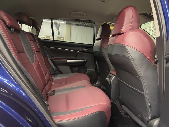 レヴォーグ ２．０ＳＴＩスポーツアイサイト　４ＷＤ☆純正ナビ☆Ｆ／Ｓ／Ｂカメラ☆ＥＴＣ☆ドラレコ☆ＢＳＭ☆ＬＥＤアクセサリーライナー☆デジタルインナーミラー☆レザーシート☆コーナーセンサー☆シートヒーター☆電動パーキングブレーキ☆ＡＶＨ（21枚目）