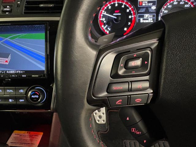 レヴォーグ ２．０ＳＴＩスポーツアイサイト　４ＷＤ☆純正ナビ☆Ｆ／Ｓ／Ｂカメラ☆ＥＴＣ☆ドラレコ☆ＢＳＭ☆ＬＥＤアクセサリーライナー☆デジタルインナーミラー☆レザーシート☆コーナーセンサー☆シートヒーター☆電動パーキングブレーキ☆ＡＶＨ（27枚目）