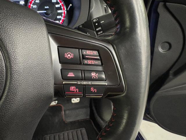 レヴォーグ ２．０ＳＴＩスポーツアイサイト　４ＷＤ☆純正ナビ☆Ｆ／Ｓ／Ｂカメラ☆ＥＴＣ☆ドラレコ☆ＢＳＭ☆ＬＥＤアクセサリーライナー☆デジタルインナーミラー☆レザーシート☆コーナーセンサー☆シートヒーター☆電動パーキングブレーキ☆ＡＶＨ（28枚目）