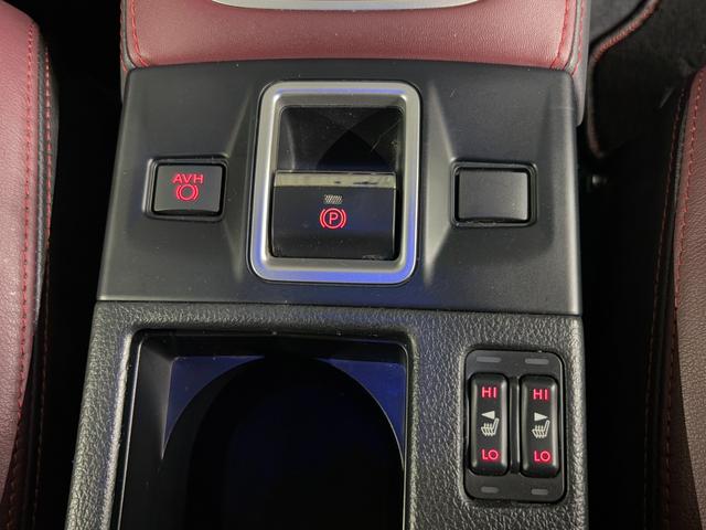 レヴォーグ ２．０ＳＴＩスポーツアイサイト　４ＷＤ☆純正ナビ☆Ｆ／Ｓ／Ｂカメラ☆ＥＴＣ☆ドラレコ☆ＢＳＭ☆ＬＥＤアクセサリーライナー☆デジタルインナーミラー☆レザーシート☆コーナーセンサー☆シートヒーター☆電動パーキングブレーキ☆ＡＶＨ（40枚目）