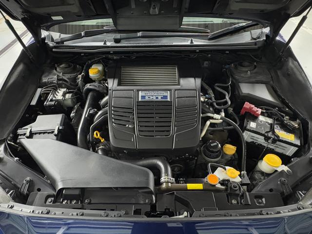 レヴォーグ ２．０ＳＴＩスポーツアイサイト　４ＷＤ☆純正ナビ☆Ｆ／Ｓ／Ｂカメラ☆ＥＴＣ☆ドラレコ☆ＢＳＭ☆ＬＥＤアクセサリーライナー☆デジタルインナーミラー☆レザーシート☆コーナーセンサー☆シートヒーター☆電動パーキングブレーキ☆ＡＶＨ（59枚目）