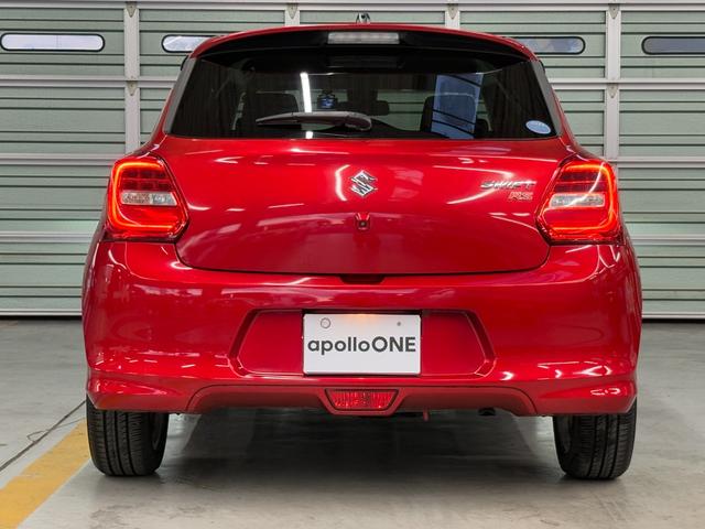 スイフト RSt 純正ナビ☆全方位カメラ☆前後ドラレコ☆フルセグ☆Bluetooth☆シートヒーター☆スズキセーフティサポート☆追従クルコン☆レーンキープアシスト☆プッシュスタート☆スマートキー☆(9枚目)