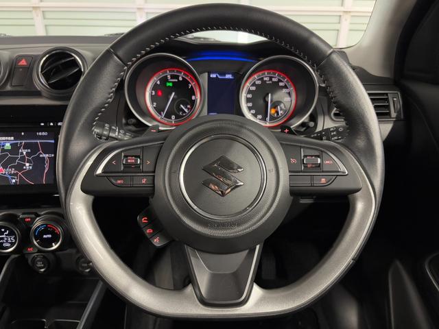 スイフト RSt 純正ナビ☆全方位カメラ☆前後ドラレコ☆フルセグ☆Bluetooth☆シートヒーター☆スズキセーフティサポート☆追従クルコン☆レーンキープアシスト☆プッシュスタート☆スマートキー☆(16枚目)