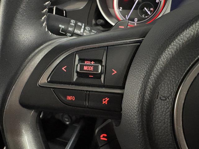 スイフト RSt 純正ナビ☆全方位カメラ☆前後ドラレコ☆フルセグ☆Bluetooth☆シートヒーター☆スズキセーフティサポート☆追従クルコン☆レーンキープアシスト☆プッシュスタート☆スマートキー☆(17枚目)