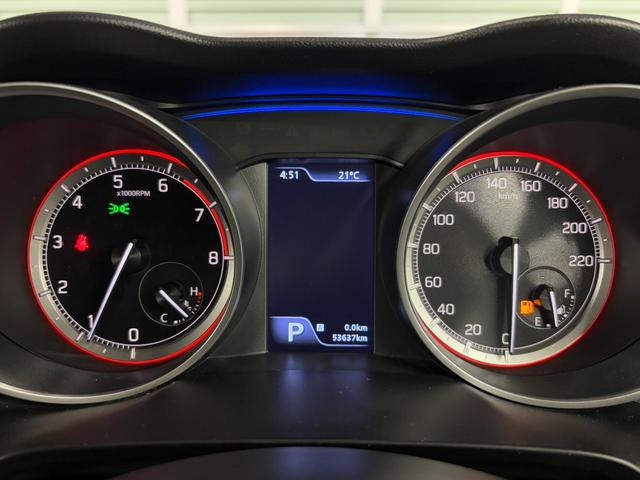 スイフト RSt 純正ナビ☆全方位カメラ☆前後ドラレコ☆フルセグ☆Bluetooth☆シートヒーター☆スズキセーフティサポート☆追従クルコン☆レーンキープアシスト☆プッシュスタート☆スマートキー☆(21枚目)
