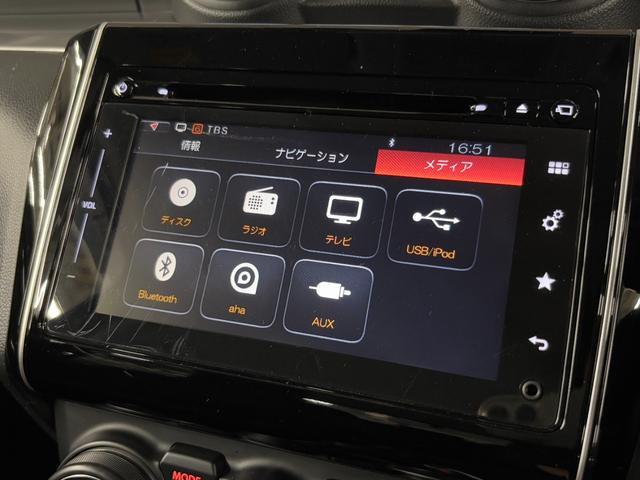 スイフト RSt 純正ナビ☆全方位カメラ☆前後ドラレコ☆フルセグ☆Bluetooth☆シートヒーター☆スズキセーフティサポート☆追従クルコン☆レーンキープアシスト☆プッシュスタート☆スマートキー☆(25枚目)