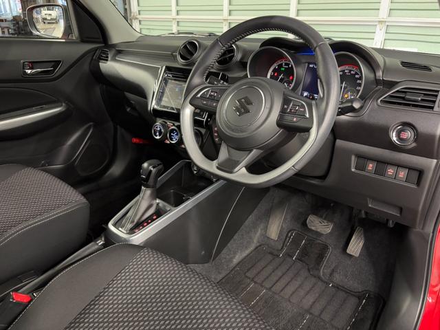 スイフト RSt 純正ナビ☆全方位カメラ☆前後ドラレコ☆フルセグ☆Bluetooth☆シートヒーター☆スズキセーフティサポート☆追従クルコン☆レーンキープアシスト☆プッシュスタート☆スマートキー☆(34枚目)