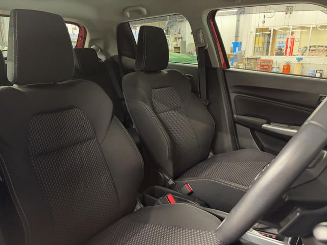 スイフト RSt 純正ナビ☆全方位カメラ☆前後ドラレコ☆フルセグ☆Bluetooth☆シートヒーター☆スズキセーフティサポート☆追従クルコン☆レーンキープアシスト☆プッシュスタート☆スマートキー☆(35枚目)