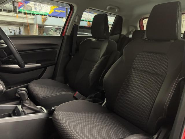 スイフト RSt 純正ナビ☆全方位カメラ☆前後ドラレコ☆フルセグ☆Bluetooth☆シートヒーター☆スズキセーフティサポート☆追従クルコン☆レーンキープアシスト☆プッシュスタート☆スマートキー☆(39枚目)