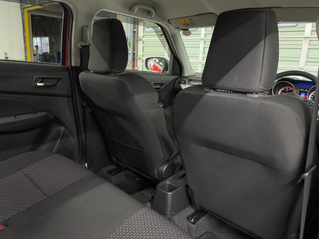 スイフト RSt 純正ナビ☆全方位カメラ☆前後ドラレコ☆フルセグ☆Bluetooth☆シートヒーター☆スズキセーフティサポート☆追従クルコン☆レーンキープアシスト☆プッシュスタート☆スマートキー☆(42枚目)