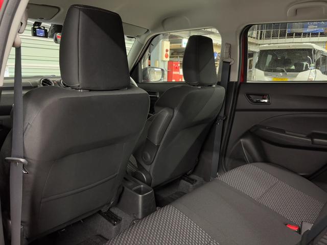 スイフト RSt 純正ナビ☆全方位カメラ☆前後ドラレコ☆フルセグ☆Bluetooth☆シートヒーター☆スズキセーフティサポート☆追従クルコン☆レーンキープアシスト☆プッシュスタート☆スマートキー☆(44枚目)