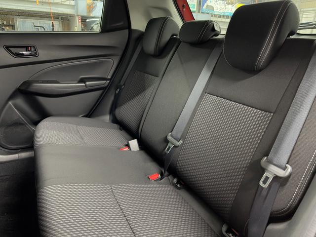 スイフト RSt 純正ナビ☆全方位カメラ☆前後ドラレコ☆フルセグ☆Bluetooth☆シートヒーター☆スズキセーフティサポート☆追従クルコン☆レーンキープアシスト☆プッシュスタート☆スマートキー☆(45枚目)