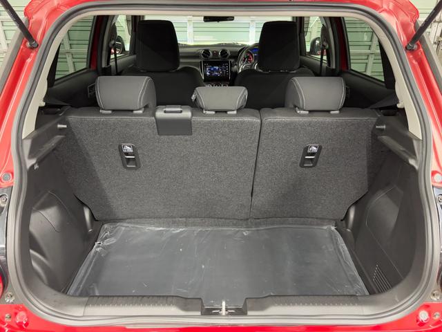 スイフト RSt 純正ナビ☆全方位カメラ☆前後ドラレコ☆フルセグ☆Bluetooth☆シートヒーター☆スズキセーフティサポート☆追従クルコン☆レーンキープアシスト☆プッシュスタート☆スマートキー☆(48枚目)