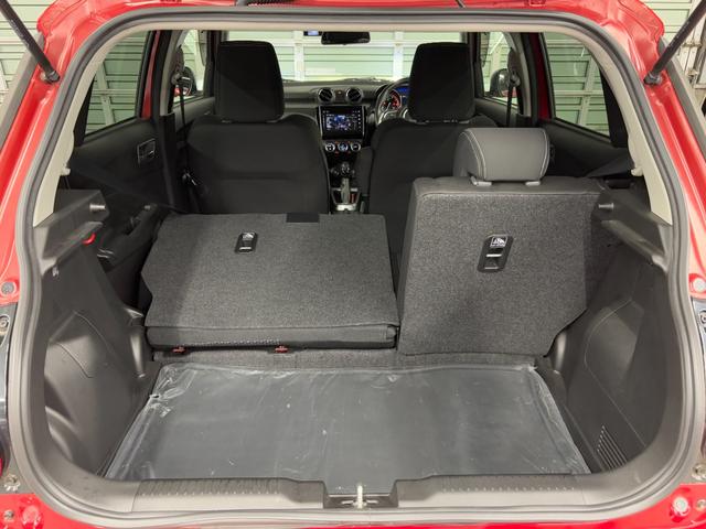 スイフト RSt 純正ナビ☆全方位カメラ☆前後ドラレコ☆フルセグ☆Bluetooth☆シートヒーター☆スズキセーフティサポート☆追従クルコン☆レーンキープアシスト☆プッシュスタート☆スマートキー☆(49枚目)