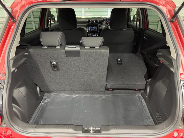 スイフト RSt 純正ナビ☆全方位カメラ☆前後ドラレコ☆フルセグ☆Bluetooth☆シートヒーター☆スズキセーフティサポート☆追従クルコン☆レーンキープアシスト☆プッシュスタート☆スマートキー☆(50枚目)