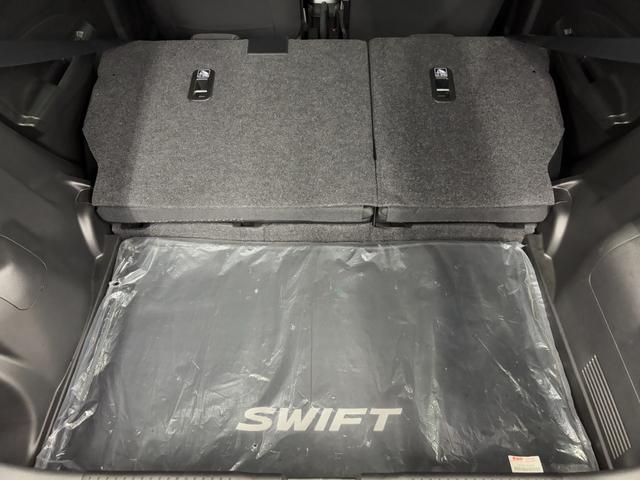 スイフト RSt 純正ナビ☆全方位カメラ☆前後ドラレコ☆フルセグ☆Bluetooth☆シートヒーター☆スズキセーフティサポート☆追従クルコン☆レーンキープアシスト☆プッシュスタート☆スマートキー☆(52枚目)