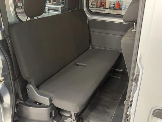 ハイゼットカーゴ デッキバンＬ　ワンオーナー☆ＡＭ／ＦＭラジオ☆ＥＴＣ☆スマアシ☆衝突被害軽減ブレーキ☆障害物センサー☆レーンキープアシスト☆オートマチックハイビーム☆横滑り防止☆両側スライドドア☆（24枚目）