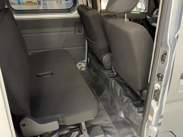 ハイゼットカーゴ デッキバンＬ　ワンオーナー☆ＡＭ／ＦＭラジオ☆ＥＴＣ☆スマアシ☆衝突被害軽減ブレーキ☆障害物センサー☆レーンキープアシスト☆オートマチックハイビーム☆横滑り防止☆両側スライドドア☆（25枚目）