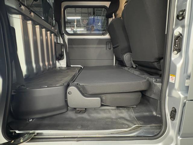ハイゼットカーゴ デッキバンＬ　ワンオーナー☆ＡＭ／ＦＭラジオ☆ＥＴＣ☆スマアシ☆衝突被害軽減ブレーキ☆障害物センサー☆レーンキープアシスト☆オートマチックハイビーム☆横滑り防止☆両側スライドドア☆（46枚目）