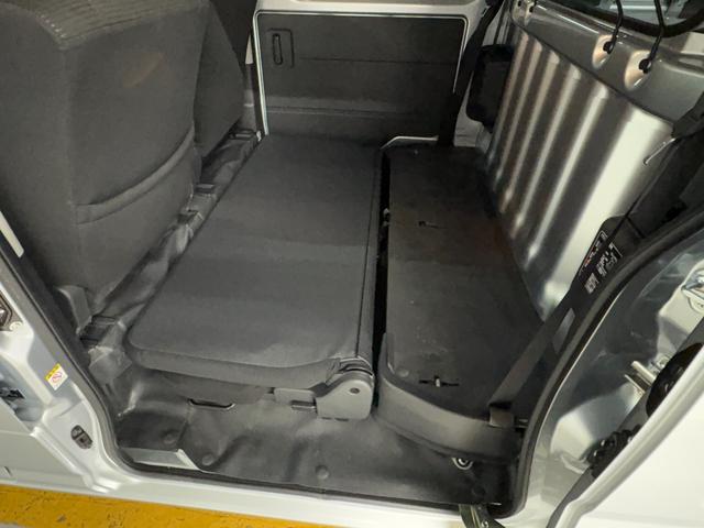 ハイゼットカーゴ デッキバンＬ　ワンオーナー☆ＡＭ／ＦＭラジオ☆ＥＴＣ☆スマアシ☆衝突被害軽減ブレーキ☆障害物センサー☆レーンキープアシスト☆オートマチックハイビーム☆横滑り防止☆両側スライドドア☆（47枚目）