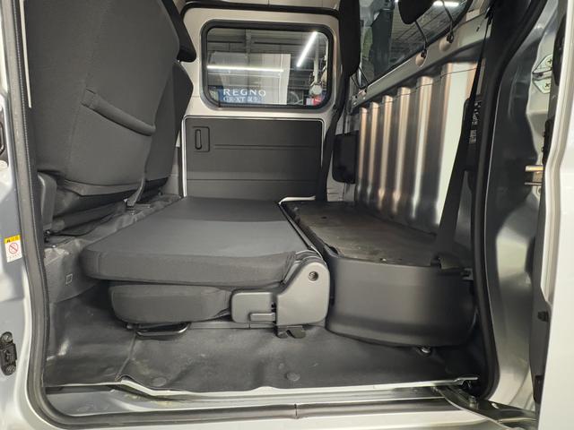 ハイゼットカーゴ デッキバンＬ　ワンオーナー☆ＡＭ／ＦＭラジオ☆ＥＴＣ☆スマアシ☆衝突被害軽減ブレーキ☆障害物センサー☆レーンキープアシスト☆オートマチックハイビーム☆横滑り防止☆両側スライドドア☆（48枚目）