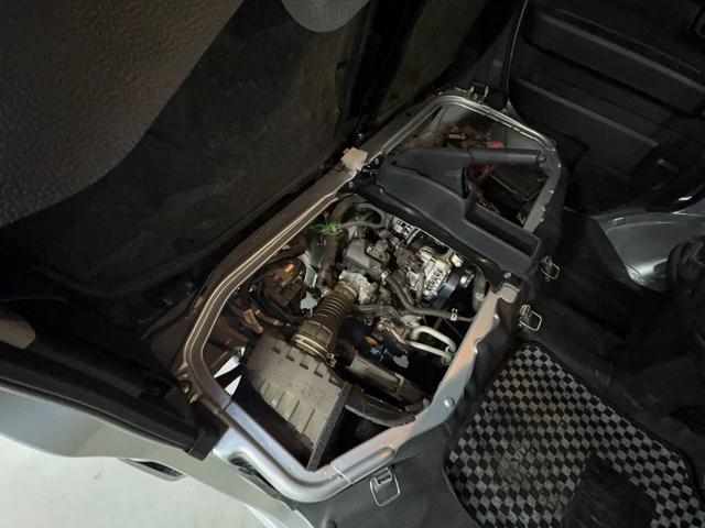 ハイゼットカーゴ デッキバンＬ　ワンオーナー☆ＡＭ／ＦＭラジオ☆ＥＴＣ☆スマアシ☆衝突被害軽減ブレーキ☆障害物センサー☆レーンキープアシスト☆オートマチックハイビーム☆横滑り防止☆両側スライドドア☆（56枚目）