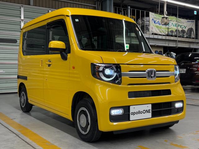N-VAN+スタイル ファン・ターボ ワンオーナー☆carrozzeria8型ナビ☆バックカメラ☆ビルトインETC☆フルセグ☆Bluetooth☆LEDヘッド&フォグランプ☆ホンダセンシング☆ルーフインナーサイドパイプ☆ルーフコンソール(3枚目)