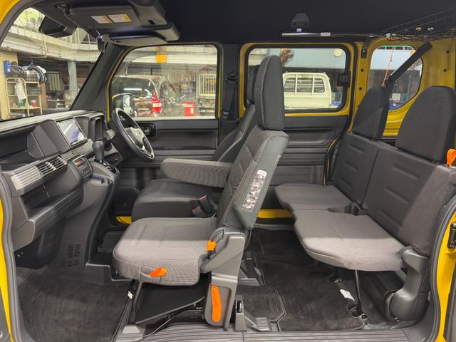 N-VAN+スタイル ファン・ターボ ワンオーナー☆carrozzeria8型ナビ☆バックカメラ☆ビルトインETC☆フルセグ☆Bluetooth☆LEDヘッド&フォグランプ☆ホンダセンシング☆ルーフインナーサイドパイプ☆ルーフコンソール(48枚目)