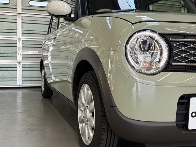 アルトラパン Ｘ　１オナ☆純正８型ナビ☆全方位カメラ☆ナビ連動前後ドラレコ☆フルセグＴＶ☆Ｂｌｕｅｔｏｏｔｈ☆シートヒーター☆ＬＥＤヘッドライト☆プッシュスタート☆スマートキー☆スズキセーフティサポート（6枚目）