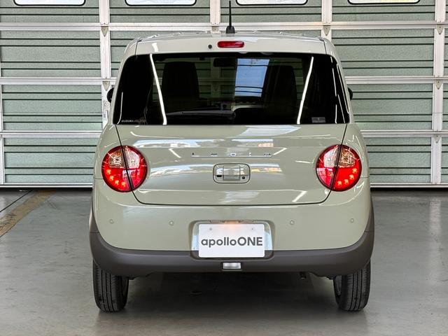 アルトラパン Ｘ　１オナ☆純正８型ナビ☆全方位カメラ☆ナビ連動前後ドラレコ☆フルセグＴＶ☆Ｂｌｕｅｔｏｏｔｈ☆シートヒーター☆ＬＥＤヘッドライト☆プッシュスタート☆スマートキー☆スズキセーフティサポート（9枚目）