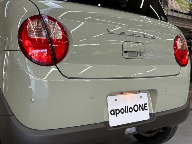 アルトラパン Ｘ　１オナ☆純正８型ナビ☆全方位カメラ☆ナビ連動前後ドラレコ☆フルセグＴＶ☆Ｂｌｕｅｔｏｏｔｈ☆シートヒーター☆ＬＥＤヘッドライト☆プッシュスタート☆スマートキー☆スズキセーフティサポート（12枚目）