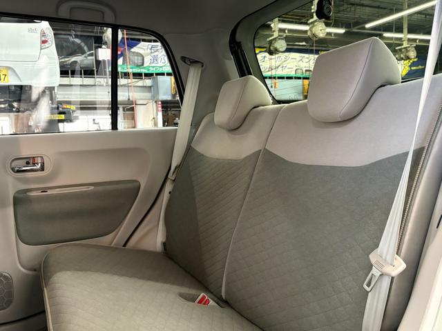 アルトラパン Ｘ　１オナ☆純正８型ナビ☆全方位カメラ☆ナビ連動前後ドラレコ☆フルセグＴＶ☆Ｂｌｕｅｔｏｏｔｈ☆シートヒーター☆ＬＥＤヘッドライト☆プッシュスタート☆スマートキー☆スズキセーフティサポート（22枚目）