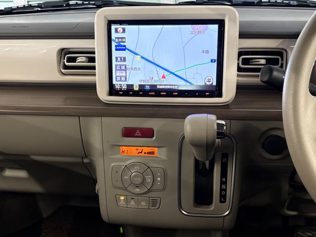 アルトラパン Ｘ　１オナ☆純正８型ナビ☆全方位カメラ☆ナビ連動前後ドラレコ☆フルセグＴＶ☆Ｂｌｕｅｔｏｏｔｈ☆シートヒーター☆ＬＥＤヘッドライト☆プッシュスタート☆スマートキー☆スズキセーフティサポート（32枚目）