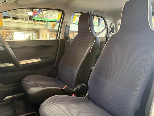 アルト L 夏冬タイヤ付き☆AM/FMラジオ☆CD☆シートヒーター☆アイドリングストップ☆横滑り防止☆キーレス☆(30枚目)