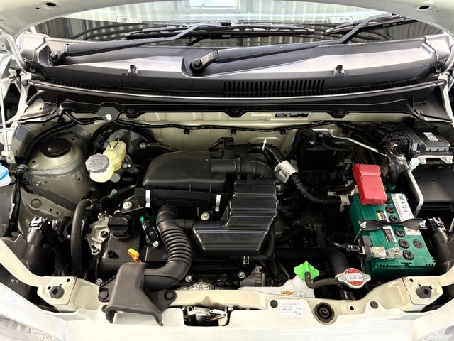 アルト L 夏冬タイヤ付き☆AM/FMラジオ☆CD☆シートヒーター☆アイドリングストップ☆横滑り防止☆キーレス☆(44枚目)