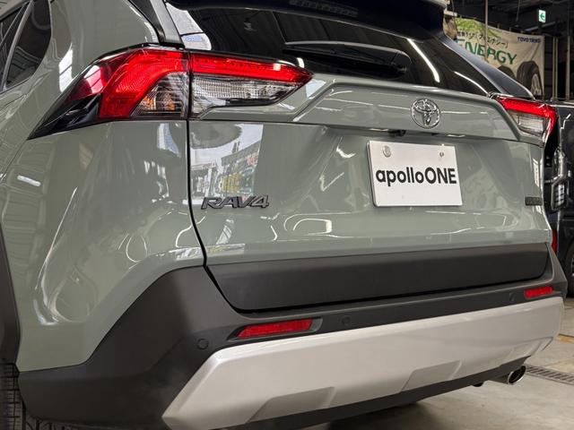 ＲＡＶ４ アドベンチャー　１オナ☆ＴＲＤフロントバンパーガーニッシュ☆ＪＡＯ’Ｓノーズプロテクター☆純正１０．５型ナビ☆バックカメラ☆ＥＴＣ２．０☆ＢＳＭ☆デジタルミラー☆トヨタセーフティ☆フルセグ☆シートクーラー☆（12枚目）