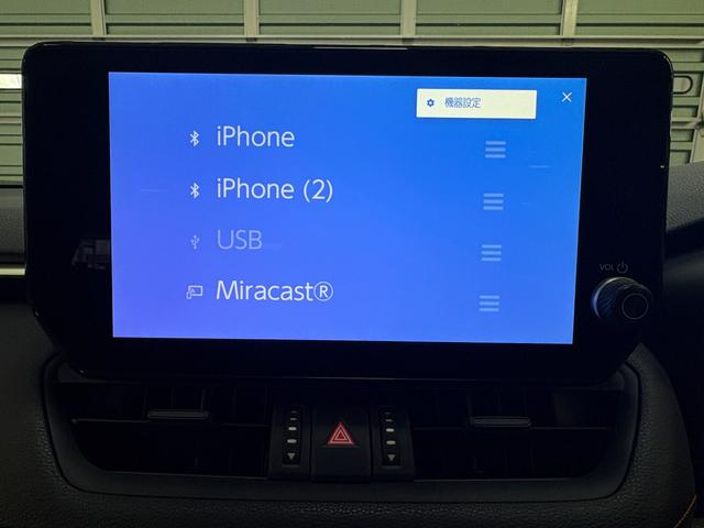 ＲＡＶ４ アドベンチャー　１オナ☆ＴＲＤフロントバンパーガーニッシュ☆ＪＡＯ’Ｓノーズプロテクター☆純正１０．５型ナビ☆バックカメラ☆ＥＴＣ２．０☆ＢＳＭ☆デジタルミラー☆トヨタセーフティ☆フルセグ☆シートクーラー☆（35枚目）