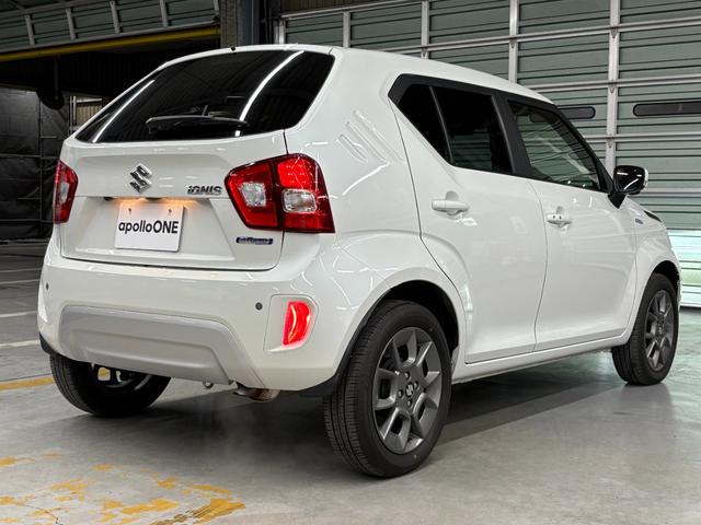 イグニス ハイブリッドＭＶ　１オナ☆ｃａｒｒｏｚｚｅｒｉａナビ☆全方位カメラ☆ＥＴＣ☆前後ドラレコ☆フルセグ☆ＨＤＭＩ☆Ｂｌｕｅｔｏｏｔｈ☆スズキセーフティ☆シートヒーター☆ステアリングスイッチ☆ＬＥＤヘッドライト☆リアフォグ☆（7枚目）