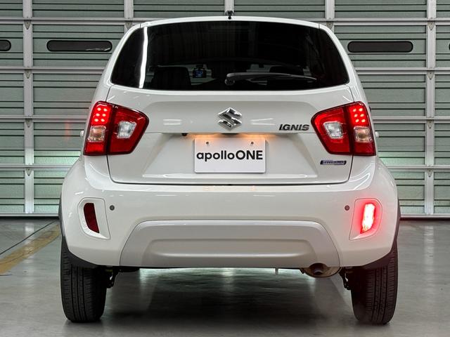 イグニス ハイブリッドＭＶ　１オナ☆ｃａｒｒｏｚｚｅｒｉａナビ☆全方位カメラ☆ＥＴＣ☆前後ドラレコ☆フルセグ☆ＨＤＭＩ☆Ｂｌｕｅｔｏｏｔｈ☆スズキセーフティ☆シートヒーター☆ステアリングスイッチ☆ＬＥＤヘッドライト☆リアフォグ☆（8枚目）