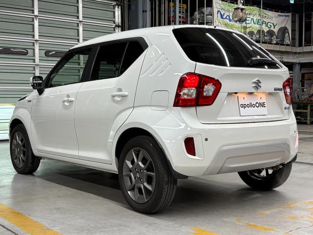 イグニス ハイブリッドＭＶ　１オナ☆ｃａｒｒｏｚｚｅｒｉａナビ☆全方位カメラ☆ＥＴＣ☆前後ドラレコ☆フルセグ☆ＨＤＭＩ☆Ｂｌｕｅｔｏｏｔｈ☆スズキセーフティ☆シートヒーター☆ステアリングスイッチ☆ＬＥＤヘッドライト☆リアフォグ☆（9枚目）