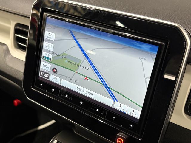 イグニス ハイブリッドＭＶ　１オナ☆ｃａｒｒｏｚｚｅｒｉａナビ☆全方位カメラ☆ＥＴＣ☆前後ドラレコ☆フルセグ☆ＨＤＭＩ☆Ｂｌｕｅｔｏｏｔｈ☆スズキセーフティ☆シートヒーター☆ステアリングスイッチ☆ＬＥＤヘッドライト☆リアフォグ☆（26枚目）