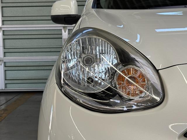 マーチ Ｓ　社外ナビ☆ＥＴＣ☆地デジ☆ＨＤＭＩ☆Ｂｌｕｅｔｏｏｔｈ☆キーレス☆フォグランプ☆ＤＶＤ☆ＣＤ☆横滑り防止☆（3枚目）