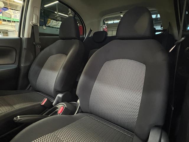 マーチ Ｓ　社外ナビ☆ＥＴＣ☆地デジ☆ＨＤＭＩ☆Ｂｌｕｅｔｏｏｔｈ☆キーレス☆フォグランプ☆ＤＶＤ☆ＣＤ☆横滑り防止☆（37枚目）