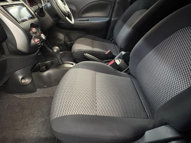 マーチ Ｓ　社外ナビ☆ＥＴＣ☆地デジ☆ＨＤＭＩ☆Ｂｌｕｅｔｏｏｔｈ☆キーレス☆フォグランプ☆ＤＶＤ☆ＣＤ☆横滑り防止☆（38枚目）