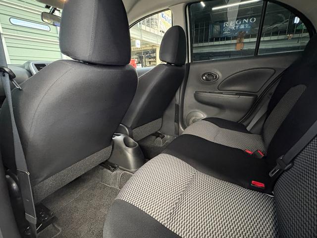 マーチ Ｓ　社外ナビ☆ＥＴＣ☆地デジ☆ＨＤＭＩ☆Ｂｌｕｅｔｏｏｔｈ☆キーレス☆フォグランプ☆ＤＶＤ☆ＣＤ☆横滑り防止☆（42枚目）