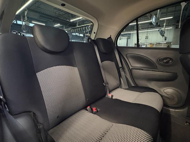 マーチ Ｓ　社外ナビ☆ＥＴＣ☆地デジ☆ＨＤＭＩ☆Ｂｌｕｅｔｏｏｔｈ☆キーレス☆フォグランプ☆ＤＶＤ☆ＣＤ☆横滑り防止☆（43枚目）