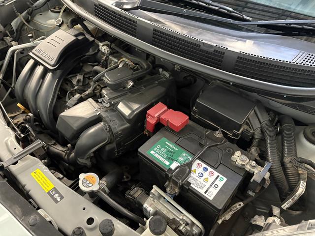 マーチ Ｓ　社外ナビ☆ＥＴＣ☆地デジ☆ＨＤＭＩ☆Ｂｌｕｅｔｏｏｔｈ☆キーレス☆フォグランプ☆ＤＶＤ☆ＣＤ☆横滑り防止☆（56枚目）