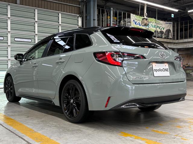 カローラツーリング アクティブライド　５００台限定特別仕様車☆純正９型ナビ☆バックカメラ☆ＥＴＣ２．０☆前後ドラレコ☆ＢＳＭ☆デジタルインナーミラー☆トヨタセーフティ☆寒冷地仕様☆ステア／シートヒーター☆置くだけ充電☆（10枚目）