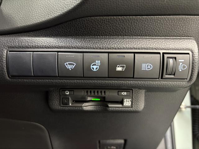 カローラツーリング アクティブライド　５００台限定特別仕様車☆純正９型ナビ☆バックカメラ☆ＥＴＣ２．０☆前後ドラレコ☆ＢＳＭ☆デジタルインナーミラー☆トヨタセーフティ☆寒冷地仕様☆ステア／シートヒーター☆置くだけ充電☆（25枚目）