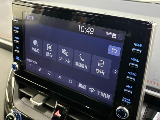 カローラツーリング アクティブライド　５００台限定特別仕様車☆純正９型ナビ☆バックカメラ☆ＥＴＣ２．０☆前後ドラレコ☆ＢＳＭ☆デジタルインナーミラー☆トヨタセーフティ☆寒冷地仕様☆ステア／シートヒーター☆置くだけ充電☆（30枚目）